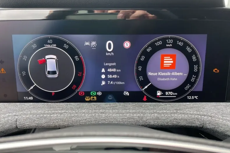 Skoda Superb din 2025 cu 12.186 km - oferta SKO252759 - foto 15