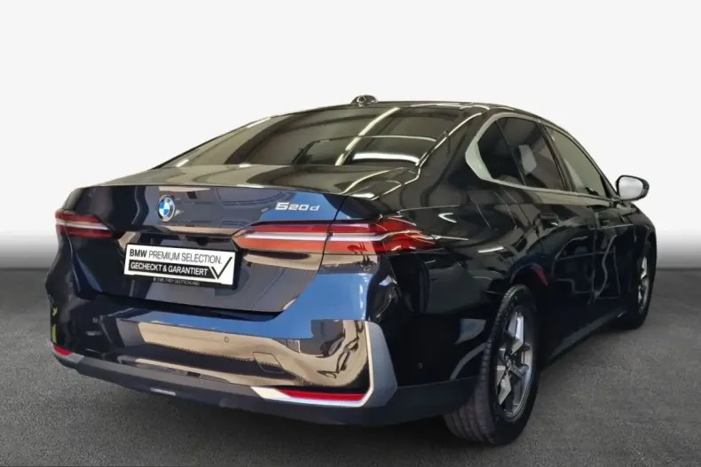 BMW 520 (Seria 5) din 2025 cu 40.714 km - oferta BMW252760 - foto 5