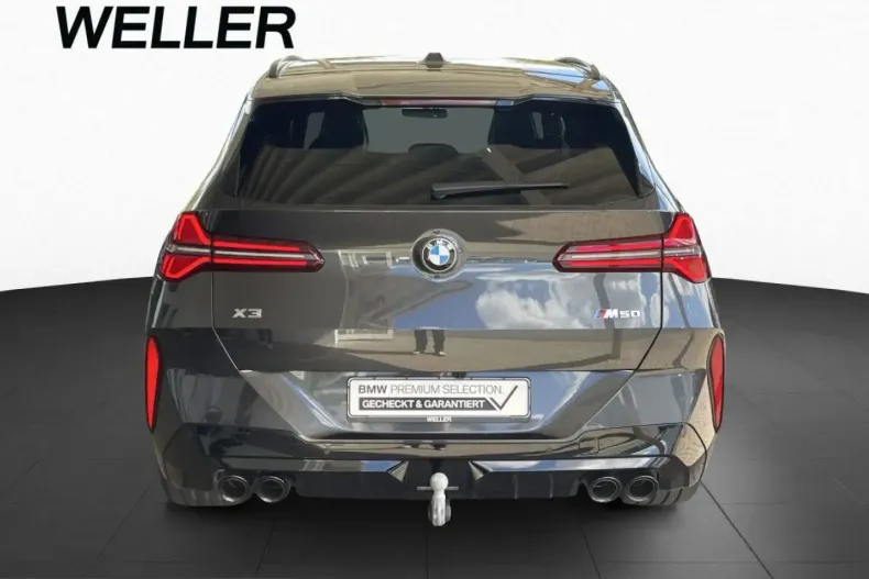 BMW X3 (Seria X) din 2025 cu 24.899 km - oferta BMW252761 - foto 10