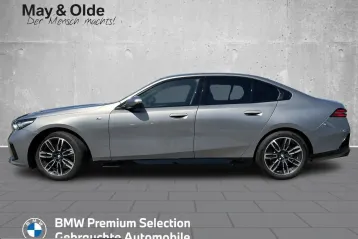 BMW 520 din 2025 - oferta BMW252762