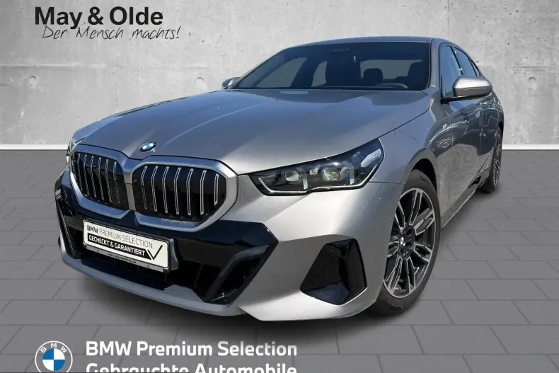 BMW 520 (Seria 5) din 2025 cu 14.952 km - oferta BMW252762 - foto 4