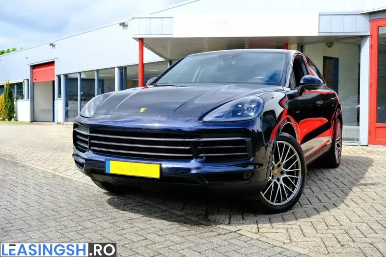 Porsche Cayenne din 2022 cu 82.098 km - oferta POR252763 - foto 1