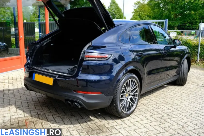 Porsche Cayenne din 2022 cu 82.098 km - oferta POR252763 - foto 6