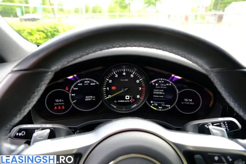 Porsche Cayenne din 2022 cu 82.098 km - oferta POR252763 - foto 16