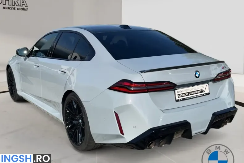 BMW M5 (Seria 5) din 2026 cu 6.348 km - oferta BMW252764 - foto 4