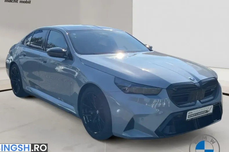 BMW M5 (Seria 5) din 2026 cu 6.348 km - oferta BMW252764 - foto 6