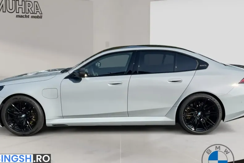 BMW M5 (Seria 5) din 2026 cu 6.348 km - oferta BMW252764 - foto 8