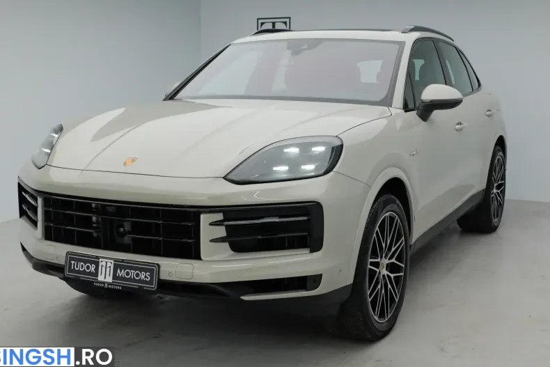 Porsche Cayenne din 2024 cu 77.652 km - oferta POR252765 - foto 1