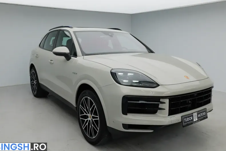 Porsche Cayenne din 2024 cu 77.652 km - oferta POR252765 - foto 2