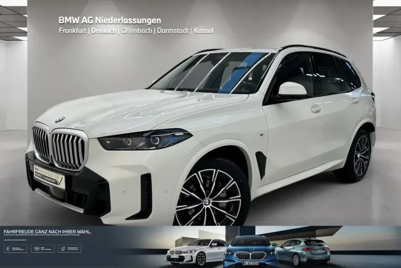 BMW X5 (Seria X) din 2025 cu 14.798 km - oferta BMW252766 - foto 4