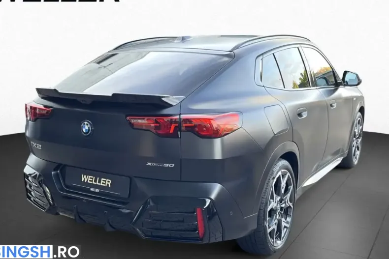 BMW iX2 (Seria X) din 2025 cu 16.150 km - oferta BMW252767 - foto 2