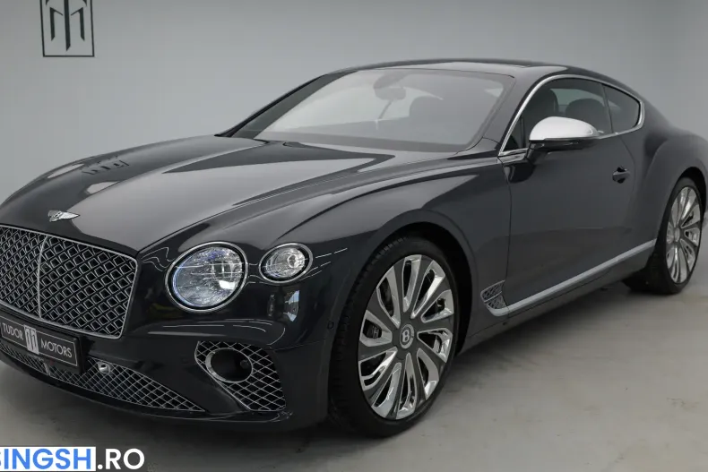 Bentley Continental GT din 2024 cu 10.000 km - oferta BEN252768 - foto 1