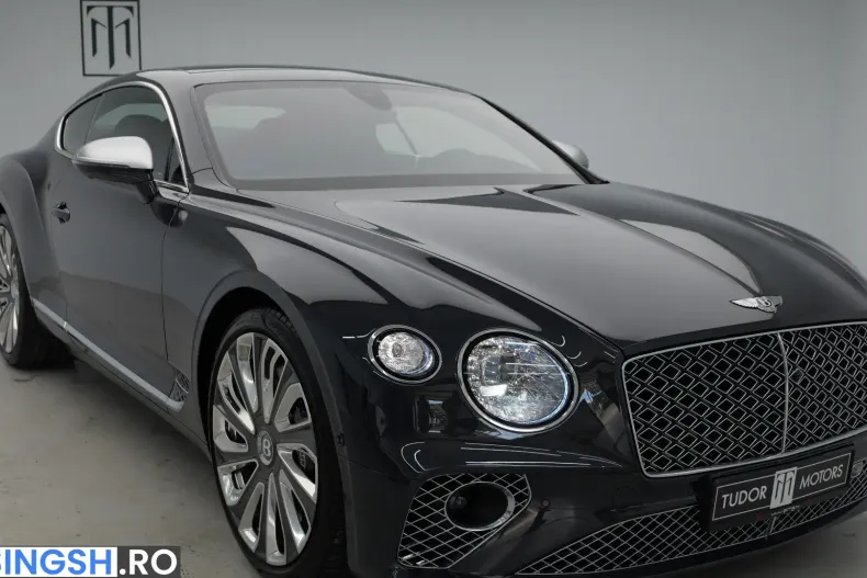 Bentley Continental GT din 2024 cu 10.000 km - oferta BEN252768 - foto 2