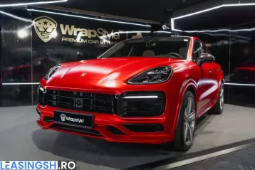 Porsche Cayenne din 2022 - oferta POR252769