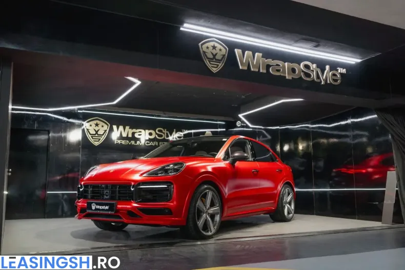 Porsche Cayenne din 2022 cu 65.000 km - oferta POR252769 - foto 3