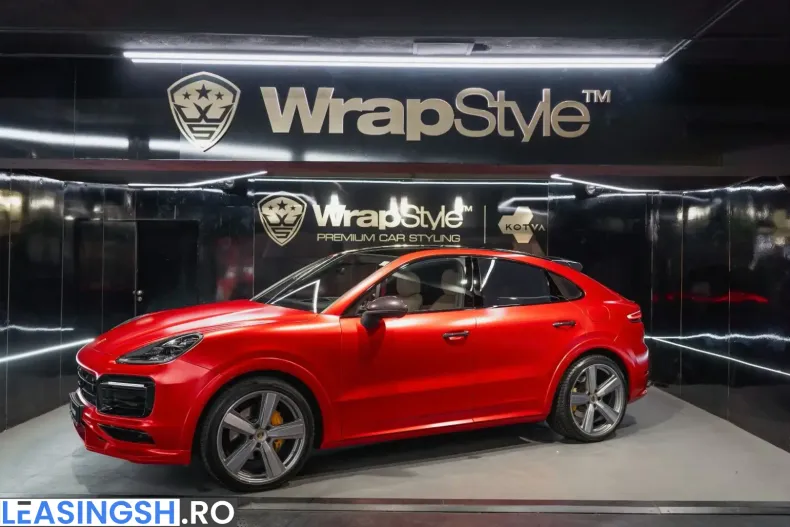 Porsche Cayenne din 2022 cu 65.000 km - oferta POR252769 - foto 5