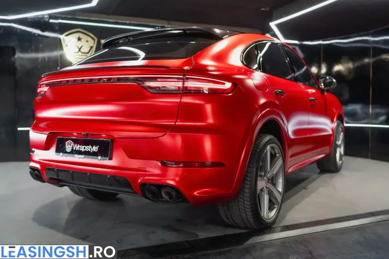 Porsche Cayenne din 2022 cu 65.000 km - oferta POR252769 - foto 7