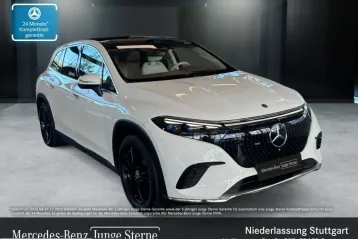 Mercedes-Benz EQS din 2025 - oferta MER252771