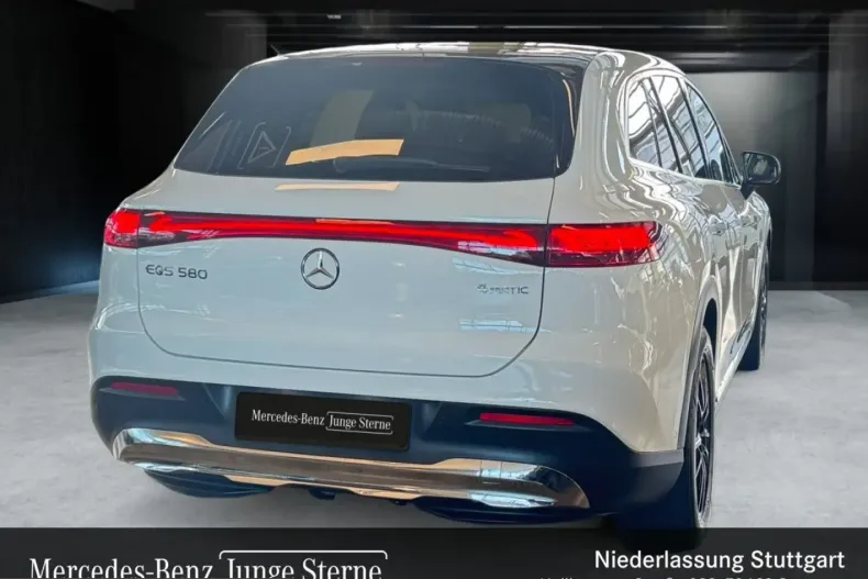 Mercedes-Benz EQS (Clasa S) din 2025 cu 46.434 km - oferta MER252771 - foto 5