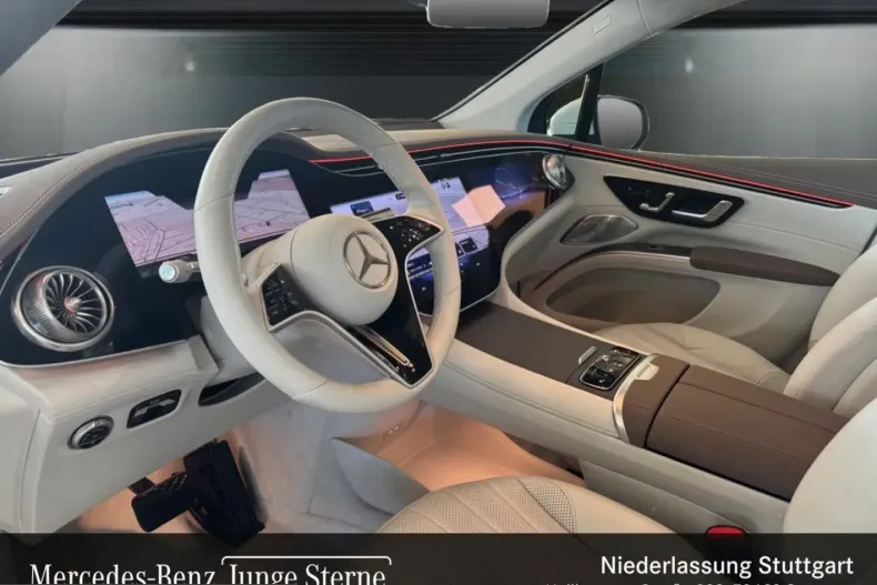 Mercedes-Benz EQS (Clasa S) din 2025 cu 46.434 km - oferta MER252771 - foto 12