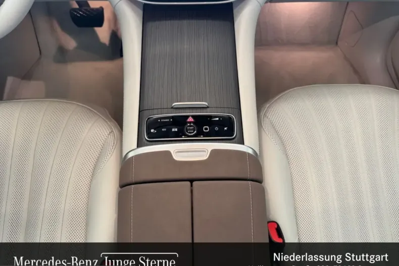 Mercedes-Benz EQS (Clasa S) din 2025 cu 46.434 km - oferta MER252771 - foto 16