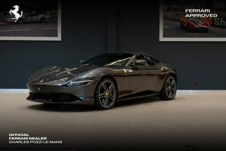 Ferrari Roma din 2021 cu 18.525 km - oferta FER252772 - foto 1