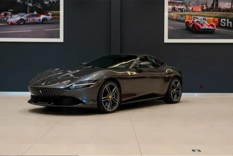 Ferrari Roma din 2021 cu 18.525 km - oferta FER252772 - foto 2
