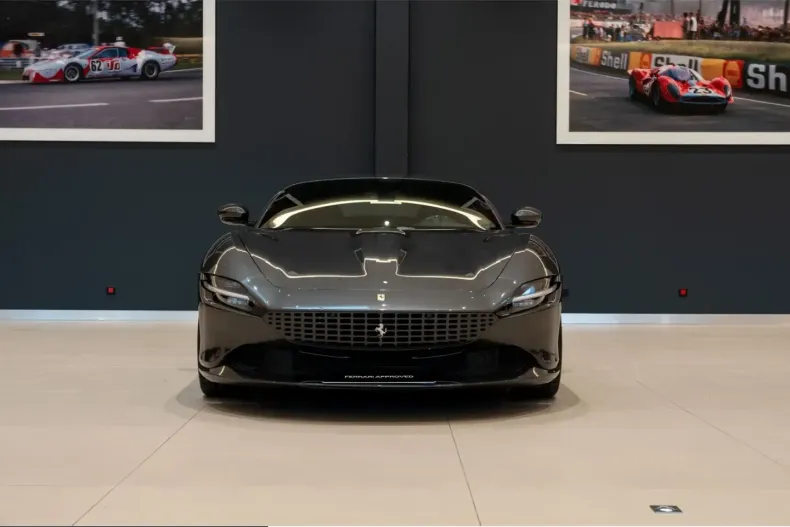 Ferrari Roma din 2021 cu 18.525 km - oferta FER252772 - foto 3