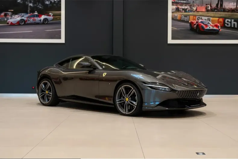 Ferrari Roma din 2021 cu 18.525 km - oferta FER252772 - foto 4
