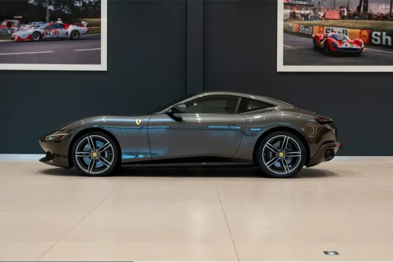 Ferrari Roma din 2021 cu 18.525 km - oferta FER252772 - foto 5
