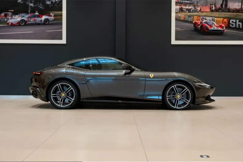 Ferrari Roma din 2021 cu 18.525 km - oferta FER252772 - foto 6