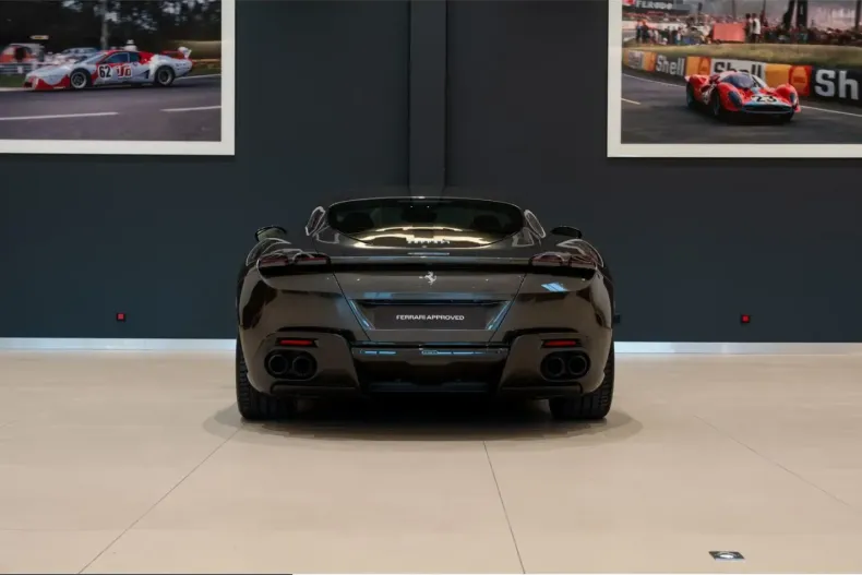 Ferrari Roma din 2021 cu 18.525 km - oferta FER252772 - foto 8