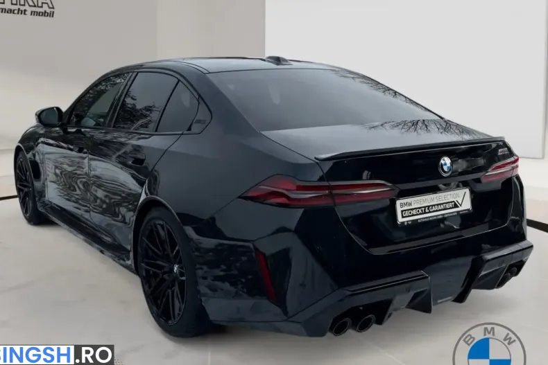 BMW M5 (Seria 5) din 2025 cu 28.321 km - oferta BMW252773 - foto 4