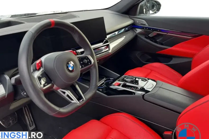 BMW M5 (Seria 5) din 2025 cu 28.321 km - oferta BMW252773 - foto 5