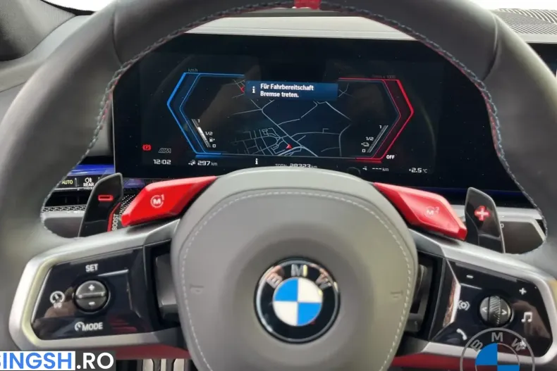 BMW M5 (Seria 5) din 2025 cu 28.321 km - oferta BMW252773 - foto 15