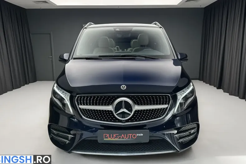 Mercedes-Benz V 300 Lung din 2022 cu 78.529 km - oferta MER252774 - foto 2
