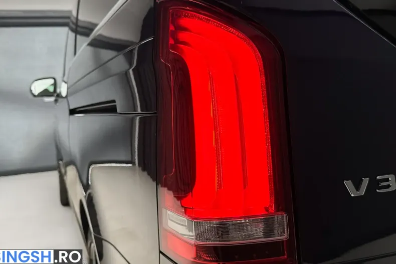 Mercedes-Benz V 300 Lung din 2022 cu 78.529 km - oferta MER252774 - foto 6