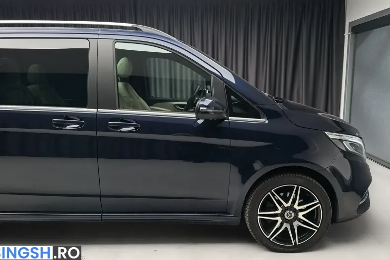 Mercedes-Benz V 300 Lung din 2022 cu 78.529 km - oferta MER252774 - foto 8