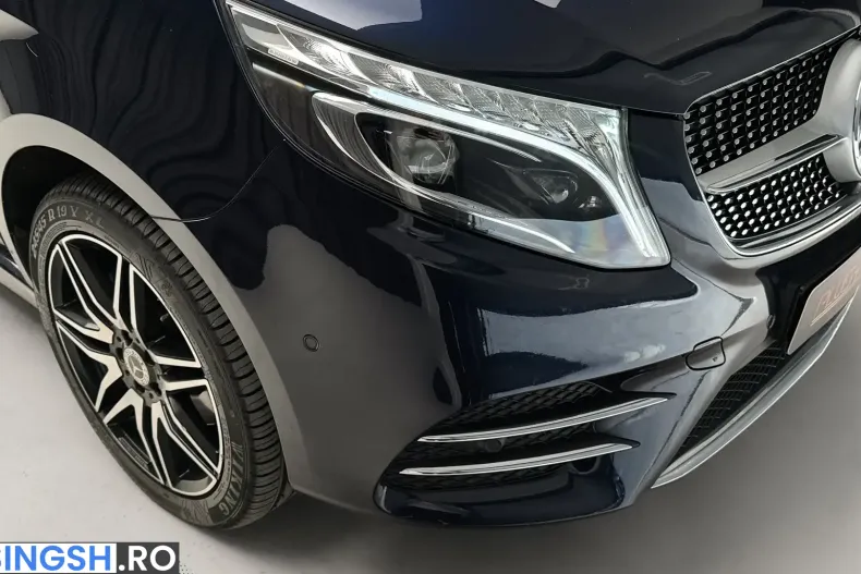 Mercedes-Benz V 300 Lung din 2022 cu 78.529 km - oferta MER252774 - foto 9