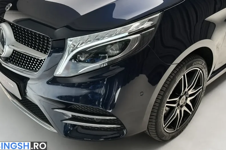 Mercedes-Benz V 300 Lung din 2022 cu 78.529 km - oferta MER252774 - foto 11