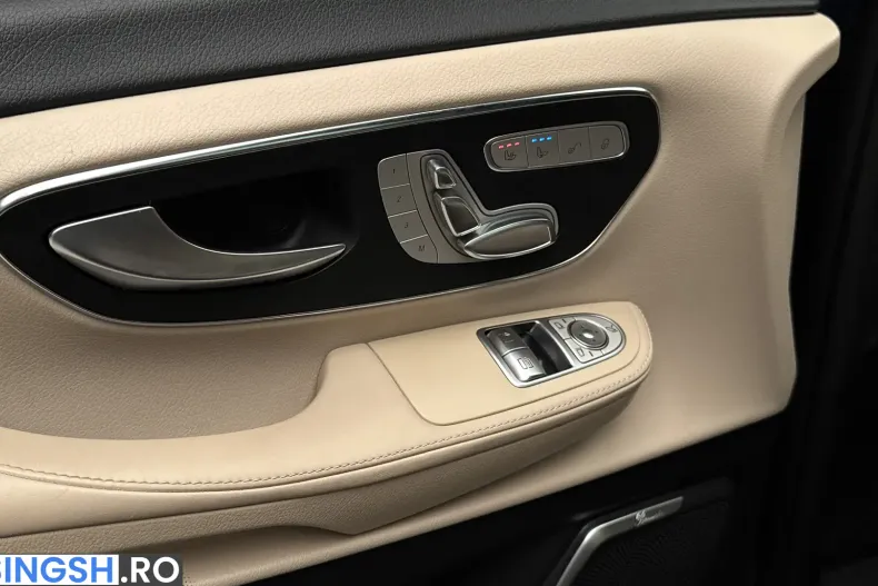 Mercedes-Benz V 300 Lung din 2022 cu 78.529 km - oferta MER252774 - foto 14