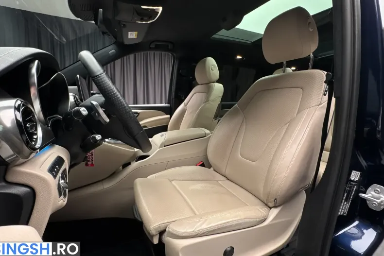 Mercedes-Benz V 300 Lung din 2022 cu 78.529 km - oferta MER252774 - foto 17