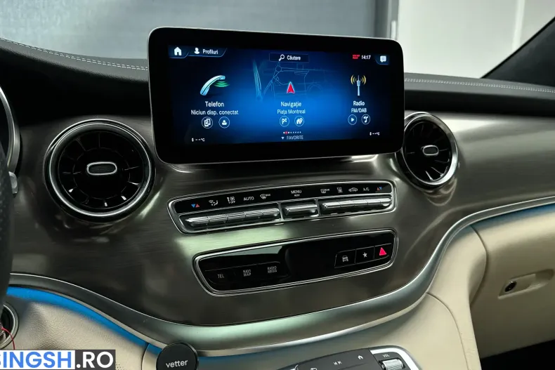 Mercedes-Benz V 300 Lung din 2022 cu 78.529 km - oferta MER252774 - foto 18