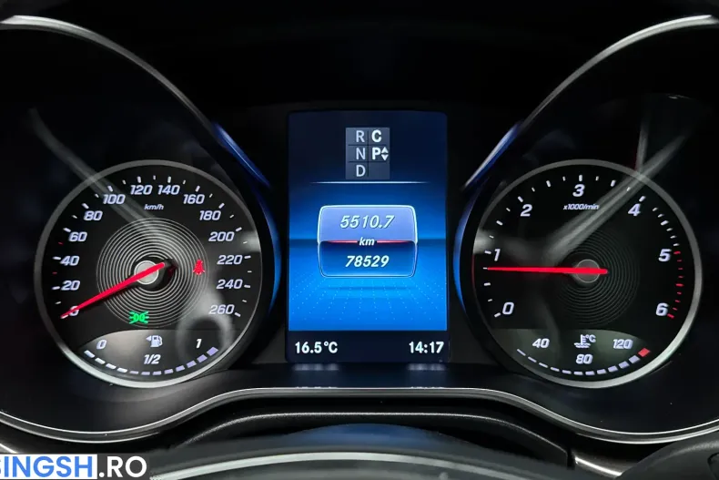 Mercedes-Benz V 300 Lung din 2022 cu 78.529 km - oferta MER252774 - foto 19