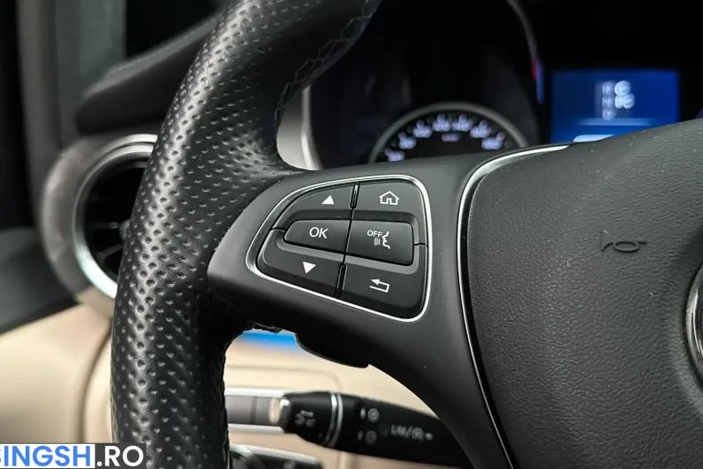 Mercedes-Benz V 300 Lung din 2022 cu 78.529 km - oferta MER252774 - foto 24
