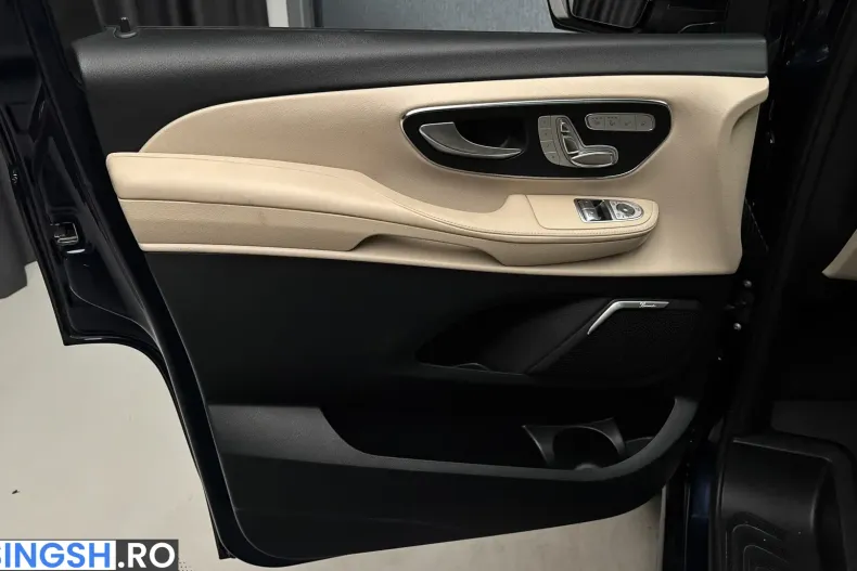 Mercedes-Benz V 300 Lung din 2022 cu 78.529 km - oferta MER252774 - foto 26