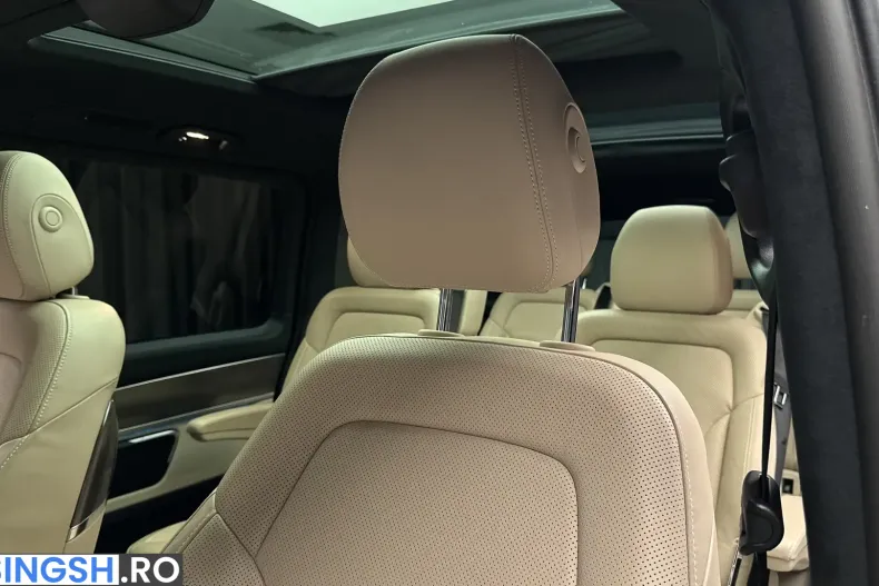Mercedes-Benz V 300 Lung din 2022 cu 78.529 km - oferta MER252774 - foto 29