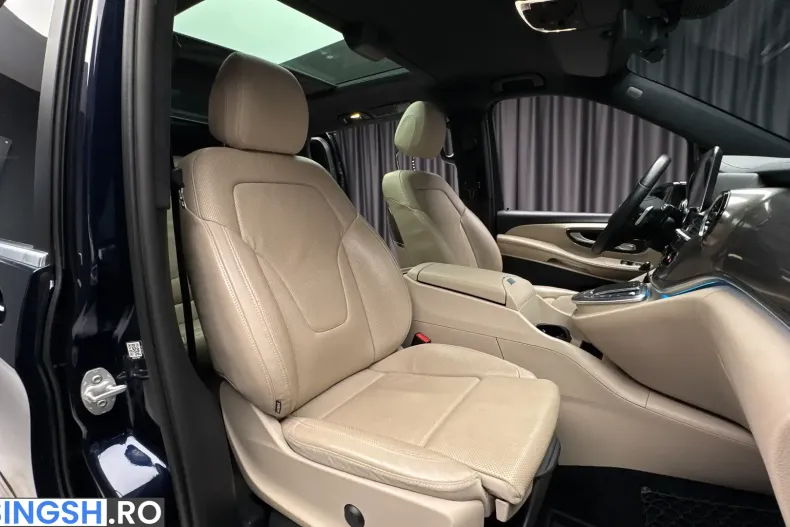 Mercedes-Benz V 300 Lung din 2022 cu 78.529 km - oferta MER252774 - foto 30