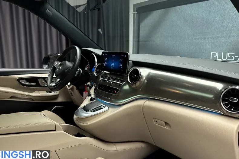 Mercedes-Benz V 300 Lung din 2022 cu 78.529 km - oferta MER252774 - foto 31