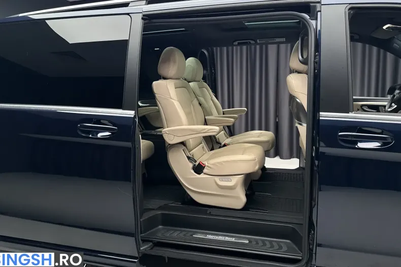 Mercedes-Benz V 300 Lung din 2022 cu 78.529 km - oferta MER252774 - foto 32